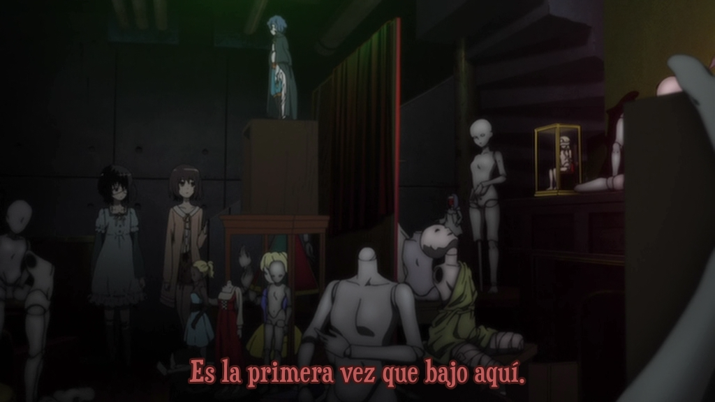 Another: The Other - Inga (Backbeard)